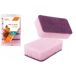RAVI GĄBKA DO NACZYŃ ETNA mix 5 SZT mix koloru
