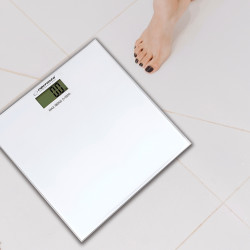 WAGA ŁAZIENKOWA CYFROWA BIAŁA AEROBIC