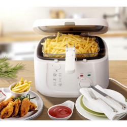 FRYTKOWNICA SPRING ROLL 2,5L BIAŁY ESPERANZA