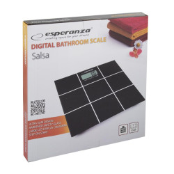 CYFROWA WAGA ŁAZIENKOWA SALSA