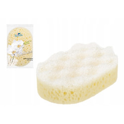 GĄBKA KĄPIELOWA MYJKA DO MYCIA KĄPIELI MASAŻU SPA