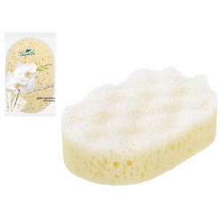 GĄBKA KĄPIELOWA MYJKA DO MYCIA KĄPIELI MASAŻU SPA