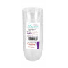 PUCHARKI KUBECZKI Wielorazowe na desery VOLTA 150ml 24 sztuki
