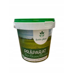 NAWÓZ DO TRAWNIKA FORTIS PLANT SKAŁA WULKANICZNA 1KG EKOLOGICZNY EKO