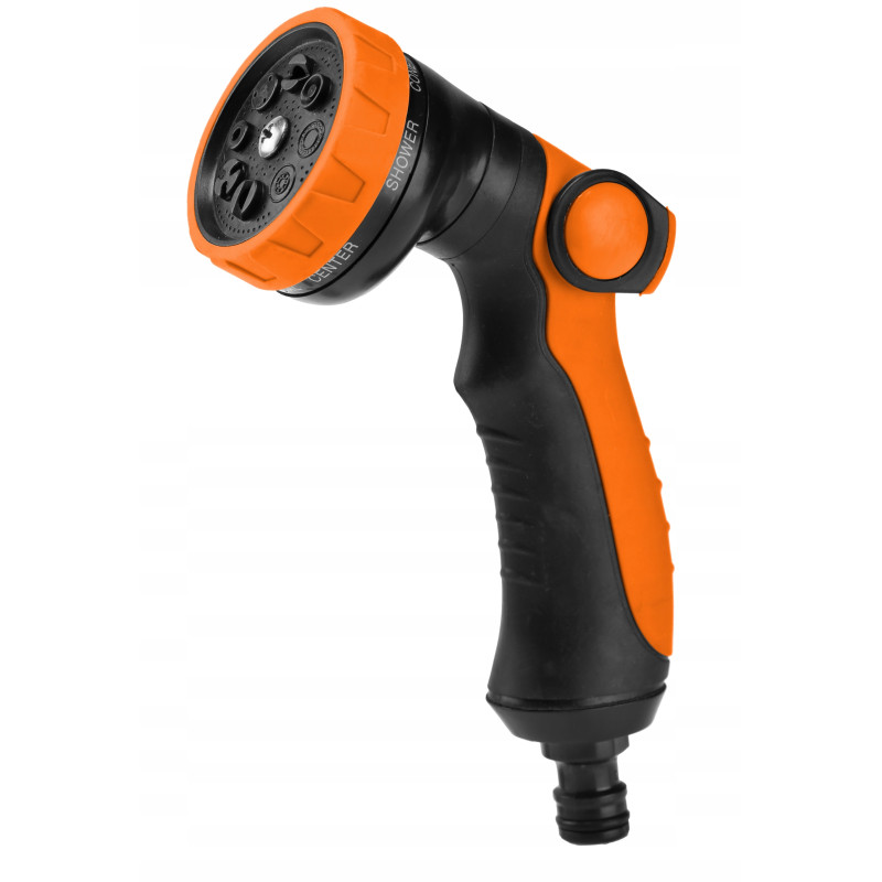 PISTOLET ZRASZAJĄCY 8 FUNKCJI AQUA 28928