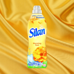 SILAN MORNING SUN płyn do płukania tkanin 880 ml