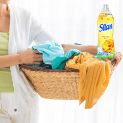 SILAN MORNING SUN płyn do płukania tkanin 880 ml