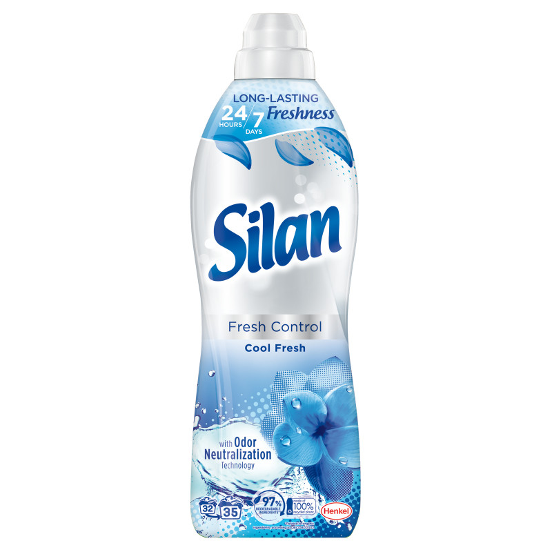 Płyn do płukania tkanin Silan Fresh Control Cool Fresh 770 ml