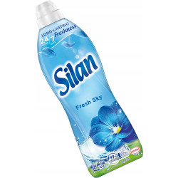 SILAN FRESH SKY PŁYN DO PŁUKANIA ŚWIEŻY ZAPACH 880 ML