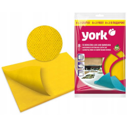 YORK ŚCIERKA UNIWERSALNA 10szt SZT mix koloru
