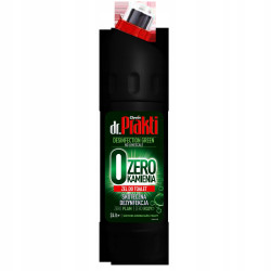 Praktik żel do WC zero kamienia desinfection green 750ml