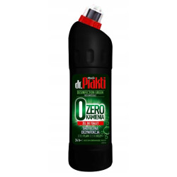 Praktik żel do WC zero kamienia desinfection green 750ml