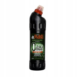 Praktik żel do WC zero kamienia desinfection green 750ml