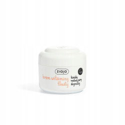 ZIAJA Krem witaminowy tłusty, 50 ml