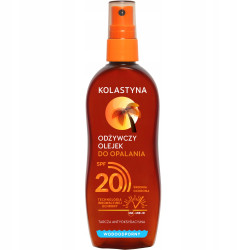 KOLASTYNA SUN OLEJEK SPRAY SPF20 150ml