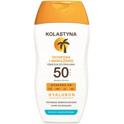KOLASTYNA SUN EMULSJA DO OPALANIA SPF50 150ml