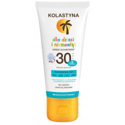 Kolastyna krem ochronny dla dzieci i niemowląt SPF30 75ml