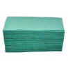 RĘCZNIKI PAPIEROWE SKŁADANE ZZ LAMIX 4000 szt. ZIELONY PAPIEROWY HAND TOWEL