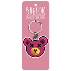 BRELOCZEK MIŚ BRELOK
