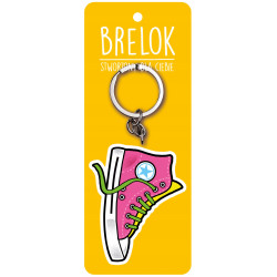 BRELOCZEK BUT TRAMPKI TRAMPEK