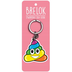 BRELOCZEK KUPA KOLOR