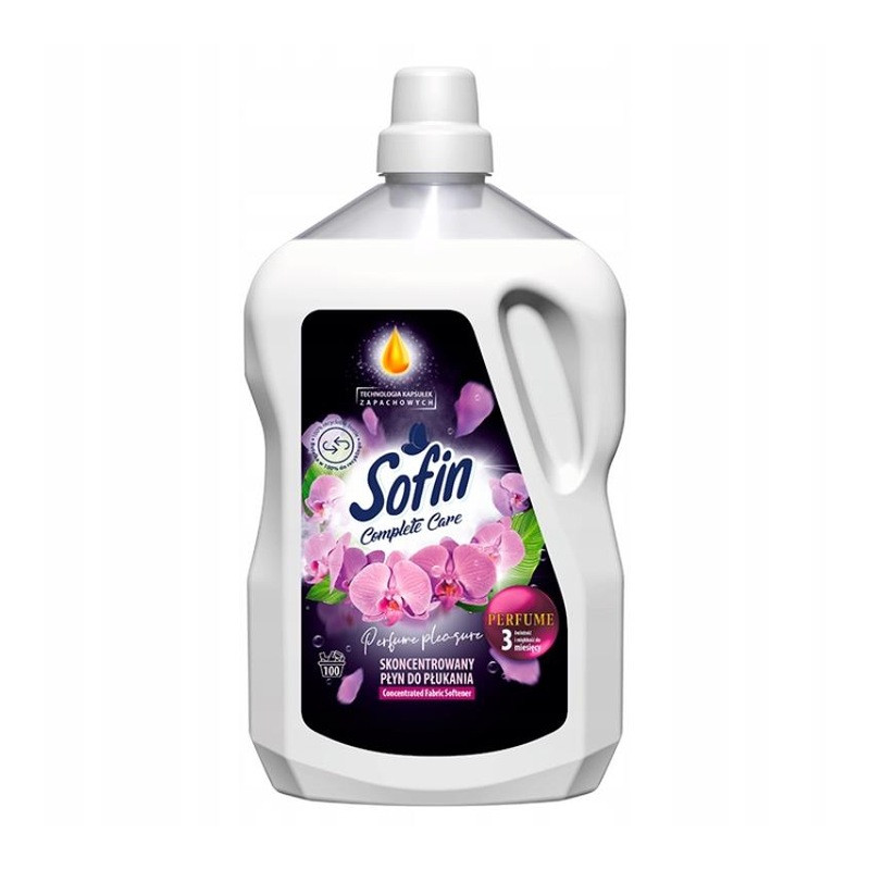 Sofin Płyn do Płukania Perfume Pleasure 2,5L