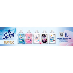 Sofin Płyn do Płukania Perfume Pleasure 2,5L