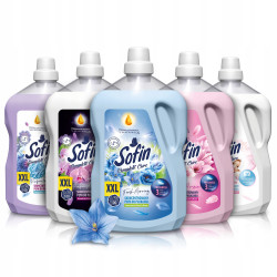 Sofin Płyn do Płukania Perfume Pleasure 2,5L