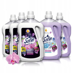 Sofin Płyn do Płukania Perfume Pleasure 2,5L