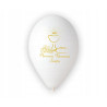 Balony Premium na Hel Pierwsza Komunia Śwęta (kielich) 5 szt.