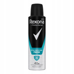 Rexona Men Active Protection Fresh 48H Antyperspirant Spray Męski 150ML