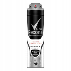 Rexona Men Active Protection Invisible 48H Antyperspirant Spray 150ML
