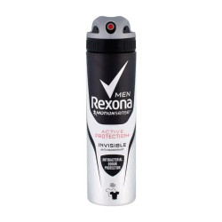 Rexona Men Active Protection Invisible 48H Antyperspirant Spray 150ML