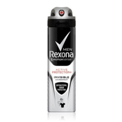 Rexona Men Active Protection Invisible 48H Antyperspirant Spray 150ML