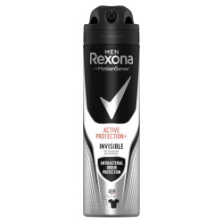 Rexona Men Active Protection Invisible 48H Antyperspirant Spray 150ML