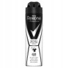 REXONA Men Invisible Black AND White Antyperspirant w aerozolu dla mężczyzn