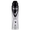 REXONA Men Invisible Black AND White Antyperspirant w aerozolu dla mężczyzn