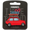 MAGNES MALUCH FIAT 126P POLSKA