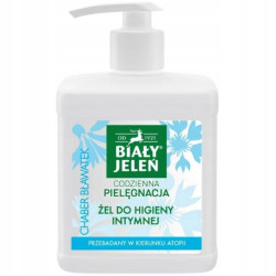 BIAŁY JELEŃ ŻEL DO HIGIENY INTYMNEJ 500 ML BŁAWATEK