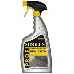 SIDOLUX Profi Środek do mycia po remoncie 1l