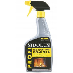 SIDOLUX Profi Środek do czyszczenia kominków 500ml