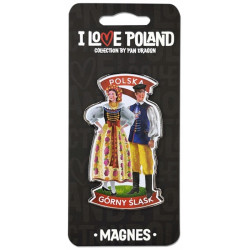 MAGNES GÓRNY ŚLASK FOLK POLSKA