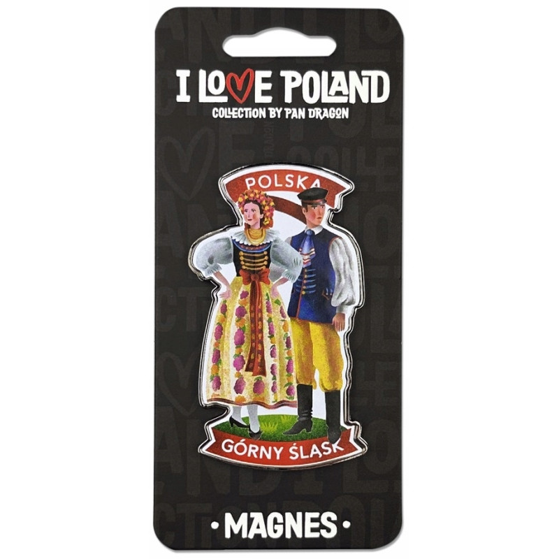 MAGNES GÓRNY ŚLASK FOLK POLSKA