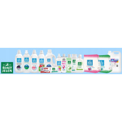 Biały Jeleń Bawełna Płyn Do Kąpieli 750 ml