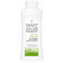 Biały Jeleń płyn do kąpieli z Chlorofilem 750ml