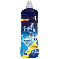 FINISH NABŁYSZCZACZ DO ZMYWARKI REGULAR 800ML