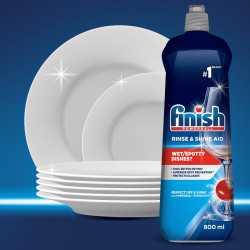 FINISH NABŁYSZCZACZ DO ZMYWARKI REGULAR 800ML