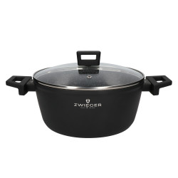 ZWIEGER GARNEK FORTE Z POKRYWKĄ 20CM