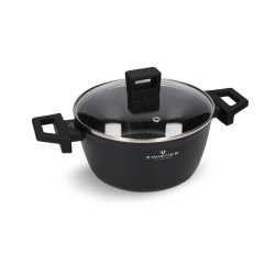 ZWIEGER GARNEK FORTE Z POKRYWKĄ 20CM