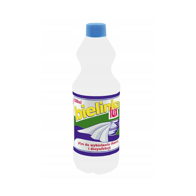 Bielinka LUX Płyn do wybielania tkanin 1000 ml